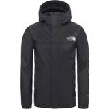 The North Face Rain Jackets Children's Clothing The North Face Boy's Resolve Jacket - TNF Black (NF0A3YB1JK3)