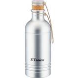 Silver Water Bottles Elite Eroica Water Bottle 60cl