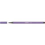 Stabilo Pen 68 Brush Violet 1mm