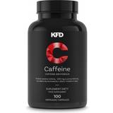 KFD Caffeine 200mg 100 pcs
