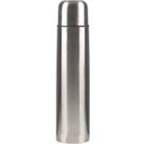 Silver Thermoses Trespass Thirst 100 Thermos 1L