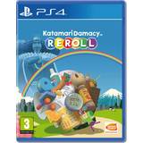PlayStation 4 Games Katamari Damacy: Reroll (PS4)