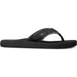 Quiksilver Youth Monkey Abyss Sandals - Black/Brown