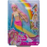 Barbie mermaid Mattel Barbie Dreamtopia Rainbow Magic Mermaid Doll