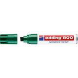 Edding 800 Permanent Marker 4-12mm Green