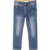 Name It Sweat Denim X-slim Fit Jeans - Blue/Medium Blue Denim (13185533)