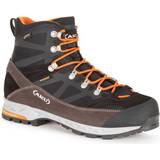 Aku Women Hiking Shoes Aku Trekker Pro GTX M - Black/Orange