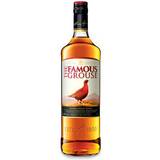 Famous grouse whisky The Famous Grouse Blended Scotch Whisky 40% 100cl