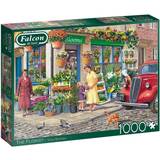 Falcon Jigsaw Puzzles Falcon The Florist 1000 Pieces