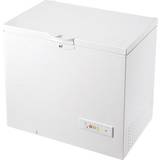 Auto Defrost (Frost-Free) Chest Freezers Indesit OS 1A 250 H2 1 White