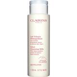Clarins Facial Skincare Clarins Velvet Cleansing Milk 200ml
