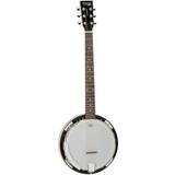 Right-Handed Banjos Tanglewood TWB 18 M6