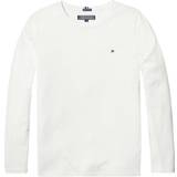 Tommy Hilfiger Children's Clothing on sale Tommy Hilfiger Basic C Neck Knit - Bright White (KG0KG03706)