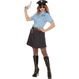 Widmann Police Officer Women Costume