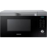 Display Microwave Ovens Samsung MC28M6075CS Silver