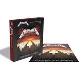 Metallica Master of Puppets 1000 Pieces