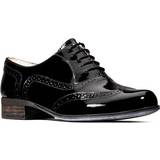 Low Shoes Clarks Hamble Oak Brogues - Black