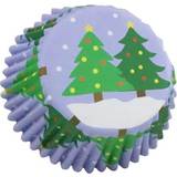 PME Christmas Tree Muffin Case
