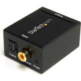 RCA Stereo D/A Converter (DAC) StarTech SPDIF2AA