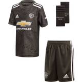 Football Kits adidas Manchester United Kids Home Kit