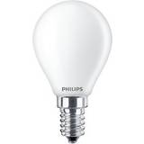 Classic LED Lamps Philips Candle & Lustre LED Lamps 2.2W E14