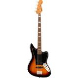 Squier By Fender Electric Basses Squier By Fender Classic Vibe Jaguar Bass