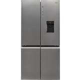 Haier american fridge freezer Haier HTF-520IP7 Silver
