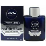 Nivea Shaving Gel Shaving Accessories Nivea Replenishing Post Shave Balm 100ml