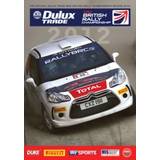British Rally Championship 2012 DVD