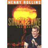 Henry Rollins - Shock And Awe - Spoken Word (DVD)