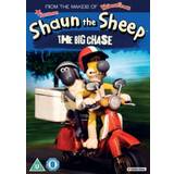 Shaun The Sheep - The Big Chase [DVD] [2018]