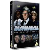 Manimal - Complete [DVD]