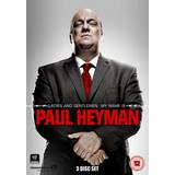 WWE: Ladies And Gentlemen, My Name Is Paul Heyman [DVD]