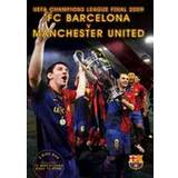 F.c Barcelona's Road To Rome - Uefa Champions League Final 2 (DVD)