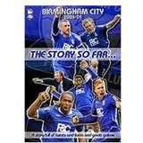 Birmingham City - Race For The Title (DVD)