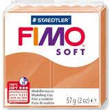 Staedtler Fimo Soft Cognac 57g