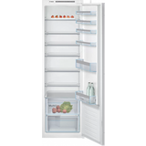White Freestanding Refrigerators Bosch KIR81VSF0G White