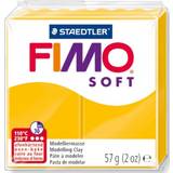 Polymer Clay Staedtler Fimo Soft Sunflower 57g
