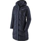 Patagonia Women's Down with it Parka - New Navy