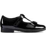 Clarks Low Top Shoes Clarks Kid's Scala Hope - Black Patent
