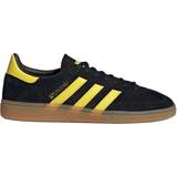 Adidas 7 Handball Shoes adidas Handball Spezial M - Core Black/Yellow/Gold Metallic