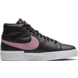 Nike SB Zoom Blazer Mid Edge - Black/White/Purple Nebula/Pink Rise