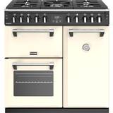 Stoves Electric Ovens Gas Cookers Stoves Richmond S900DFCC Beige