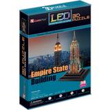 CubicFun Empire State Building New York USA 38 Pieces