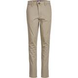 Buttons - Chinos Trousers Jack & Jones Marco Bowie - Beige (12160026)