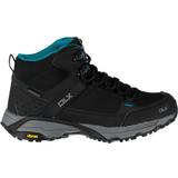 Polyurethane Hiking Shoes Trespass Nomade DLX Vibram - Black