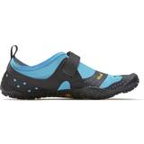 Rubber Running Shoes Vibram V Aqua W - Black/Light Blue