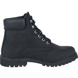Men - Quick Lacing System Boots Brandit Kenyon Boots - Black