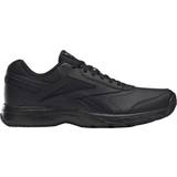42 ½ - Men Walking Shoes Reebok Work N Cushion 4.0 M - Black/Cold Grey