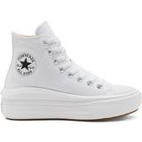 Converse Women Shoes Converse Chuck Taylor All Star Move Platform W - White/Natural Ivory/Black